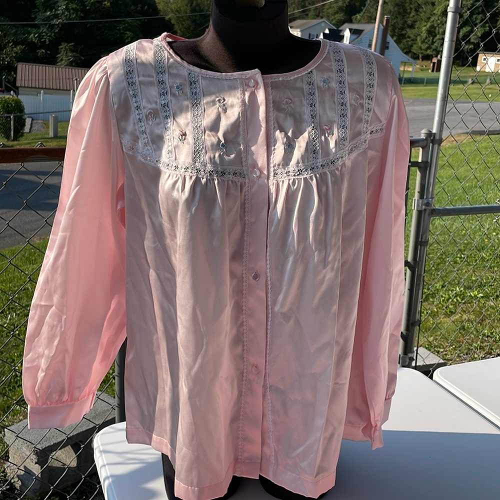 Women’s Medium Pajamas Pink
